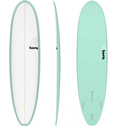  Prancha de surf Torq Funboard V+ Pinline Color