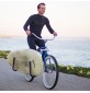 Porta tablas de surf para bicicleta Moved By Bikes