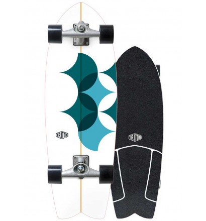 Prancha de surfskate Triton Astral Cx 29''