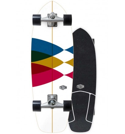 Prancha de surfskate Triton Spectral Cx 30''