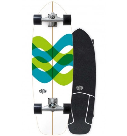 Prancha de surfskate Triton Signal Cx 31''