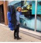 Boardbag bodyboard MS travel bag