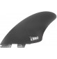 Ailerons de surf twin fins FCSII CI Keel PG