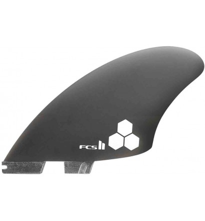 Ailerons de surf twin fins FCSII CI Keel PG