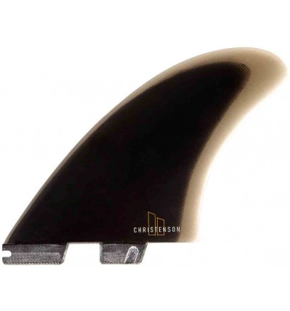 Quilhas surf twin fins FCSII Christenson PG