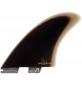 Ailerons de surf twin fins FCSII Christenson PG