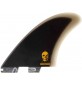 Ailerons de surf twin fins FCSII Christenson PG