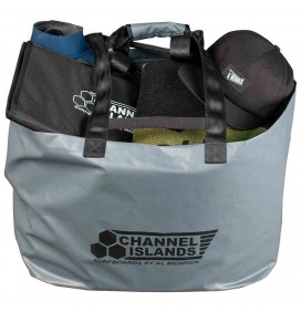 Channel Island Beach Tote bag