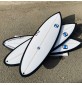 Tavola da surf MS Speed Rabbit Round Pin