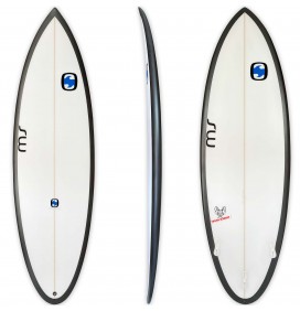 Surfboard MS Speed Rabbit Round