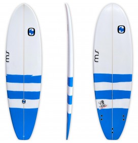 Surfboard evolutionaire MS Easy Pony