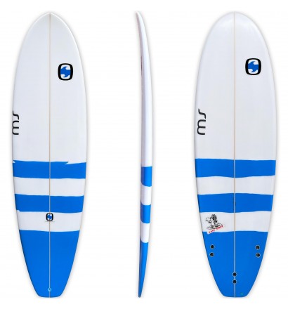 Tabla de surf evolutiva MS Easy Pony