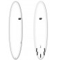 Surfboard NSP funboard Element