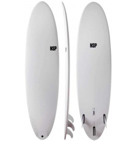 Prancha surf NSP funboard Protech