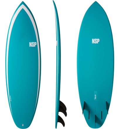 Tabla de surf NSP Tinder Element