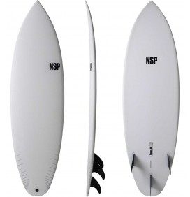 Surfboard NSP Tinder Protech