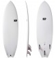 NSP fish Protech Surfboard