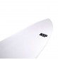 NSP fish Protech Surfboard