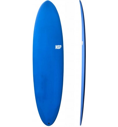 Prancha surf NSP funboard Protech