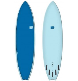 NSP fish Elements Surfboard