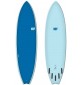 Surfboard NSP fish Elements