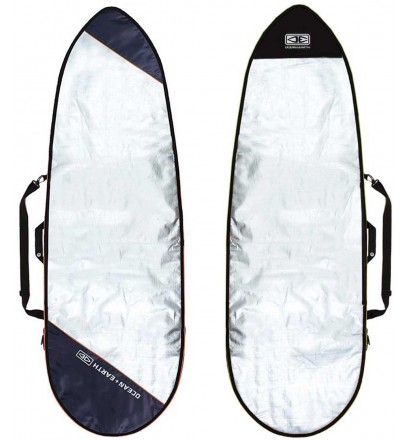 boardbag Ocean & Earth Barry Basic Fish