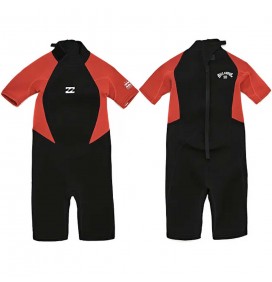 Billabong Intruder Toddler Wetsuit 