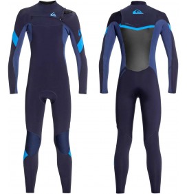 Neopreen quiksilver Syncro Series Junior 3/2mm