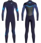 Fato Surf quiksilver Syncro Series Junior 3/2mm