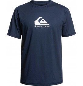 T-Shirt quiksilver Solid Streak