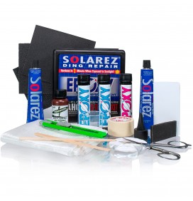 Kit de reparación Solarez Pro travel Epoxy