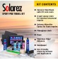 Solarez Pro travel repair kit Epoxy