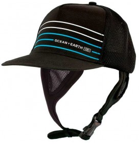 Cap Ocean & Earth Kuta mesh Trucker