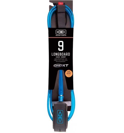 Leash Ocean & Earth Comp One XT Longboard Comp