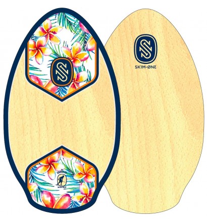 Prancha de skimboard Skim1 Ehukai 35''