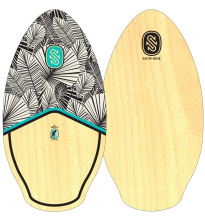 Planche de skimboard Skim1 Wood 41'' Pahoa