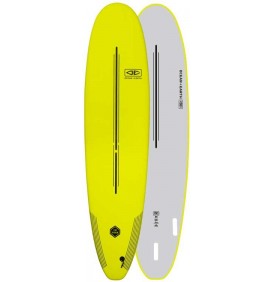 Prancha de surf softboard Ocean & Earth EZI-Rider Mini-Malibu