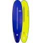 Prancha de surf softboard Ocean & Earth EZI-Rider Mini-Malibu