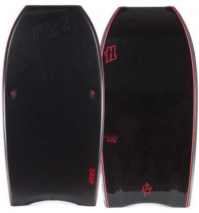 Bodyboard Hardy Modern Anarchy PP ISS