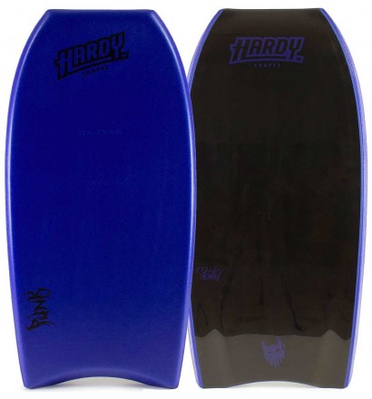 Bodyboard Hardy Shapes Charger Punk PE