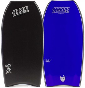 Prancha de bodyboard Hardy Shapes Charger Punk PE