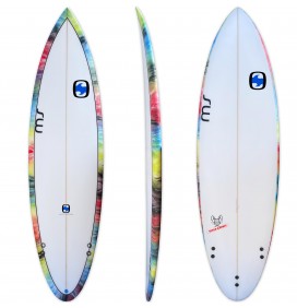 Surfboard MS Speed Rabbit Round