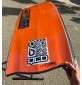 Bodyboard QCD Kingy Bat DCC