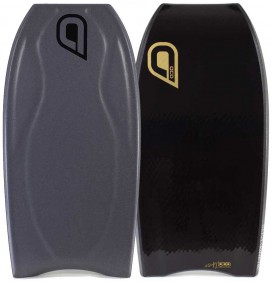 Prancha de bodyboard QCD Drive Kinetic PP Contour