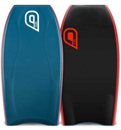 Bodyboard QCD Drive Kinetic PP Contour