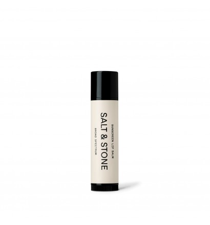 Bálsamo labial Salt&Stone SPF 30