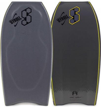 Bodyboard Science Hugo Pinheiro LTD Quad Vent