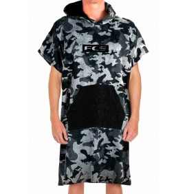 FCS Poncho Camo