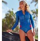 Wetsuit Roxy Pop Surf 1mm Cheeky