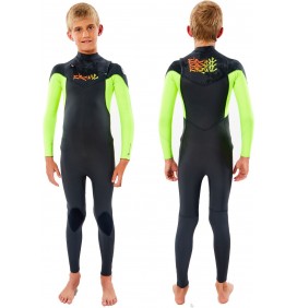 Combinaison Rip Curl Dawn Patrol 4/3mm Junior